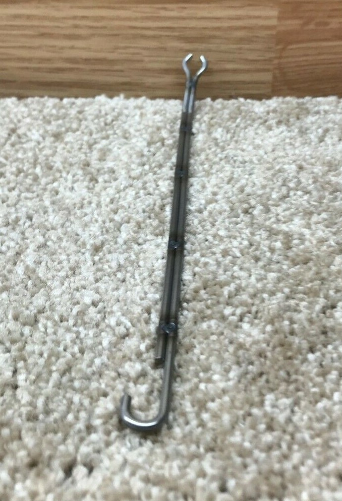 NEW OEM STIHL ASSEMBLY HOOK TOOL FOR OIL FUEL PICK UP FILTERS 5910-893-8800 gallery