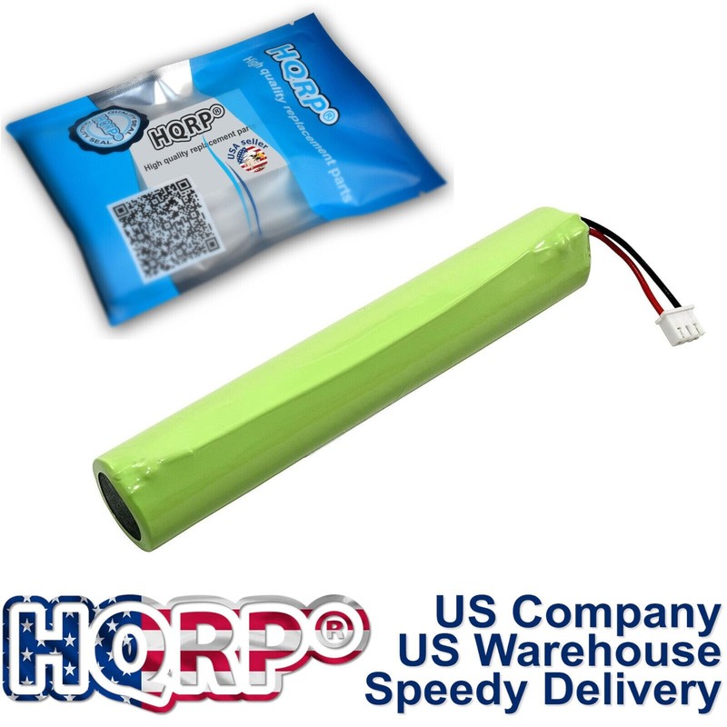 Replacement Rechargeable Battery for Hurricane Spin Scrubber Brush Cleaner Mop gallery