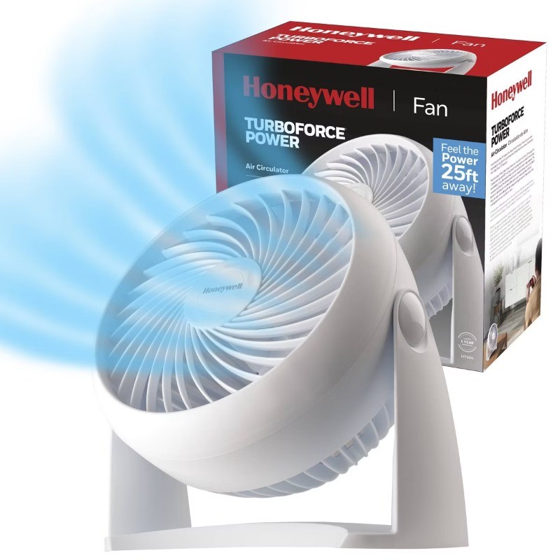 Turbo Force Table Air Circulator Portable Fan gallery