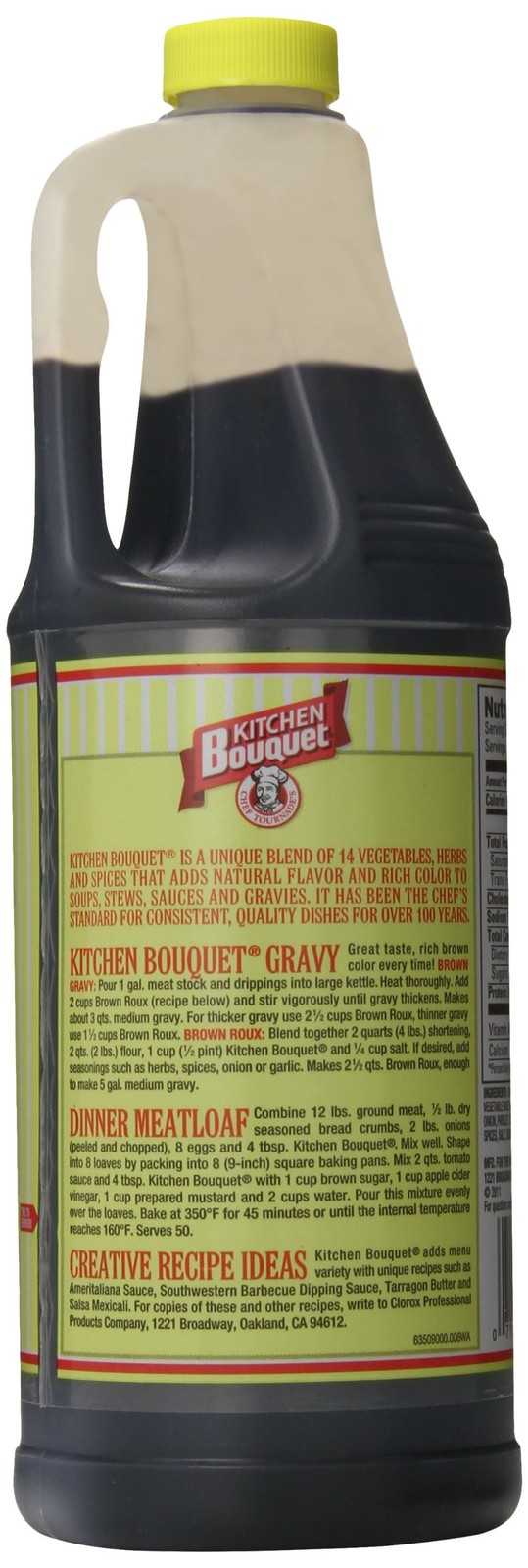 Browning & Seasoning Sauce, 32 oz gallery