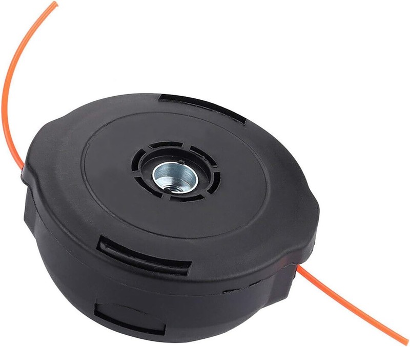 Precision-Engineered T25 Trimmer Head for Husqvarna 124L 125R - OEM Replacement gallery