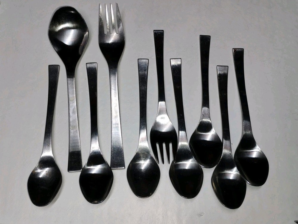 United Silver USI11 Flatware Lot