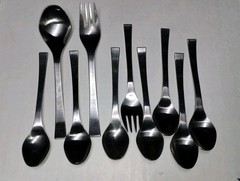 United Silver USI11 Flatware Lot