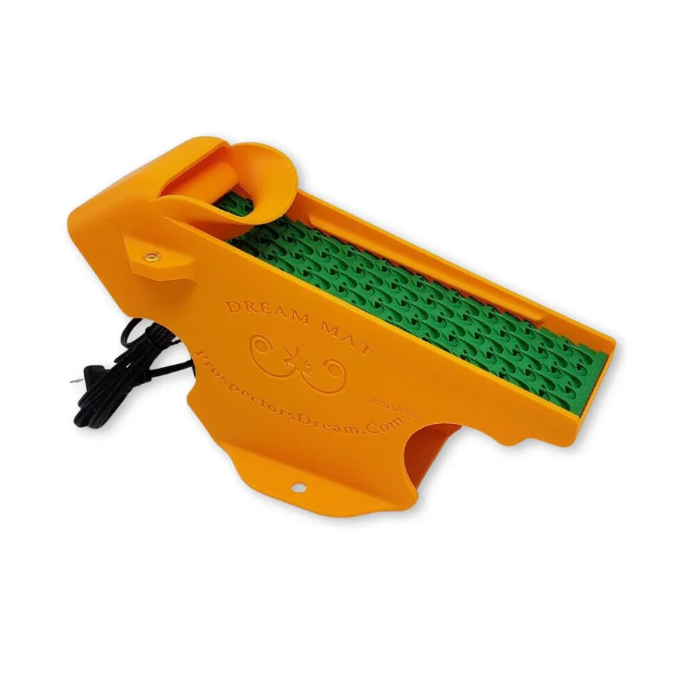 Gold Clean-Up Buddy Kit 110VOLT Prospectors Dream Matting gallery