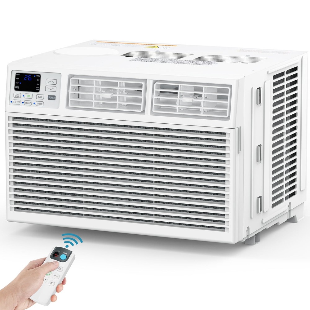 Cowsar Window Air Conditioner 5000/6000/8000/12000 Btu