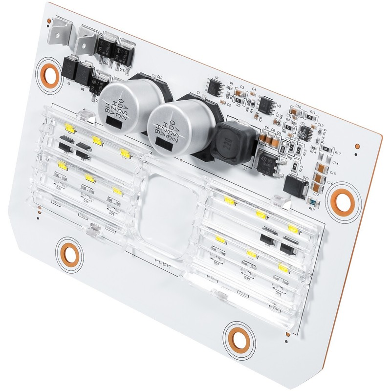 619917Z 500W LED Light Engine Board Kit for IntelliBrite 5G White LED Pool Light gallery