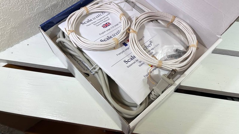New Scalewatcher 3 Star Electronic Scale Elimination Hard Water Treatment System gallery