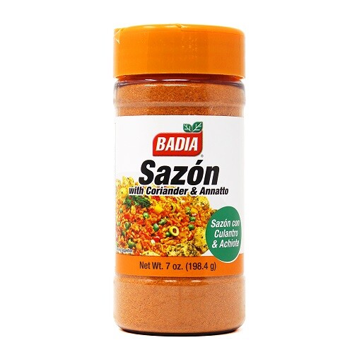Badia Sazon with Coriander & Annatto gallery