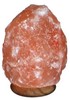 100 % AUTH Himalayan Crystal Salt Lamp 40-50 lbs New Premium Pink Salt gallery