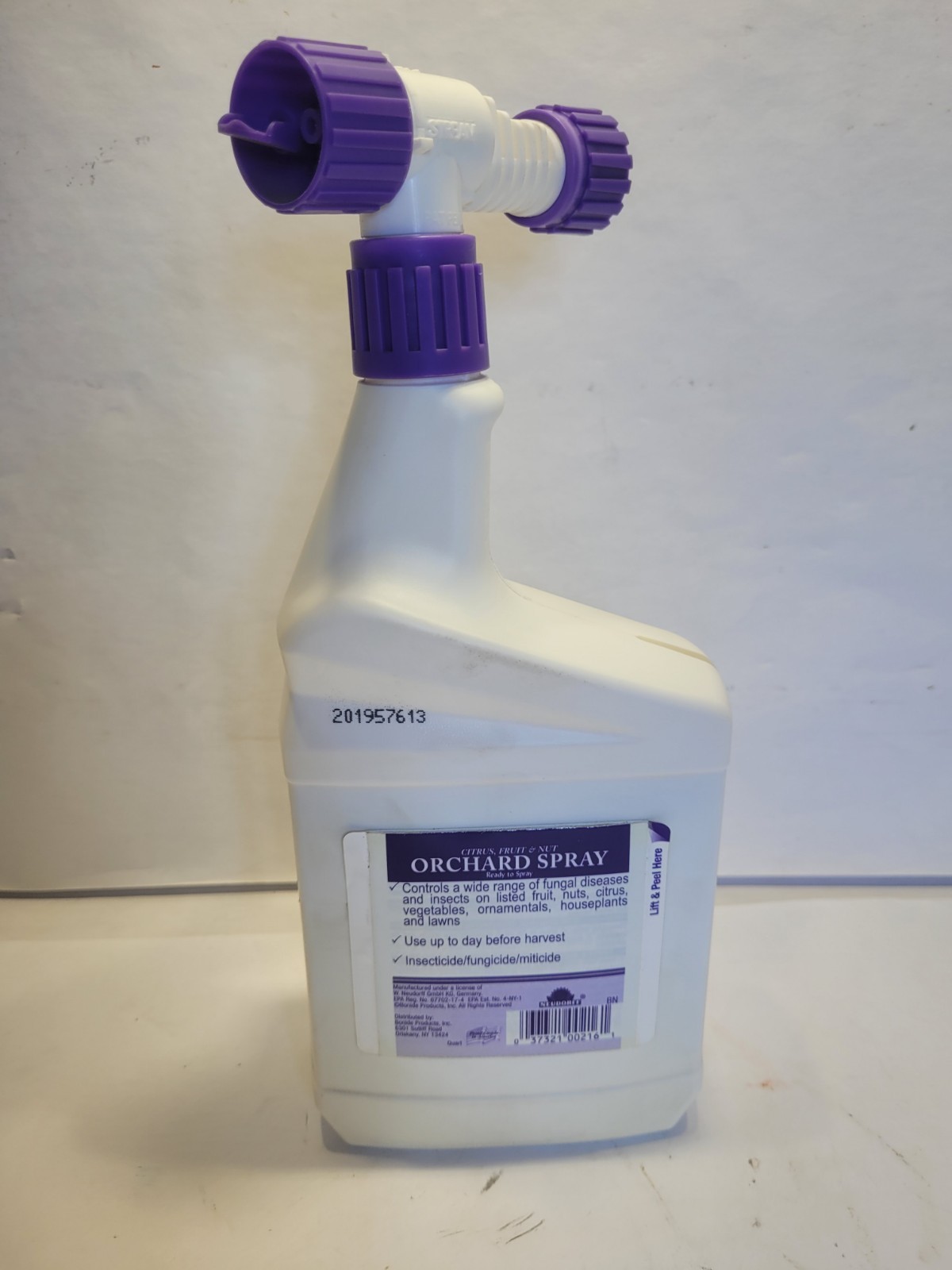 Bonide 216 Fruit Tree , Nut & Citrus Orchard Spray 32 oz , Ready To Use gallery
