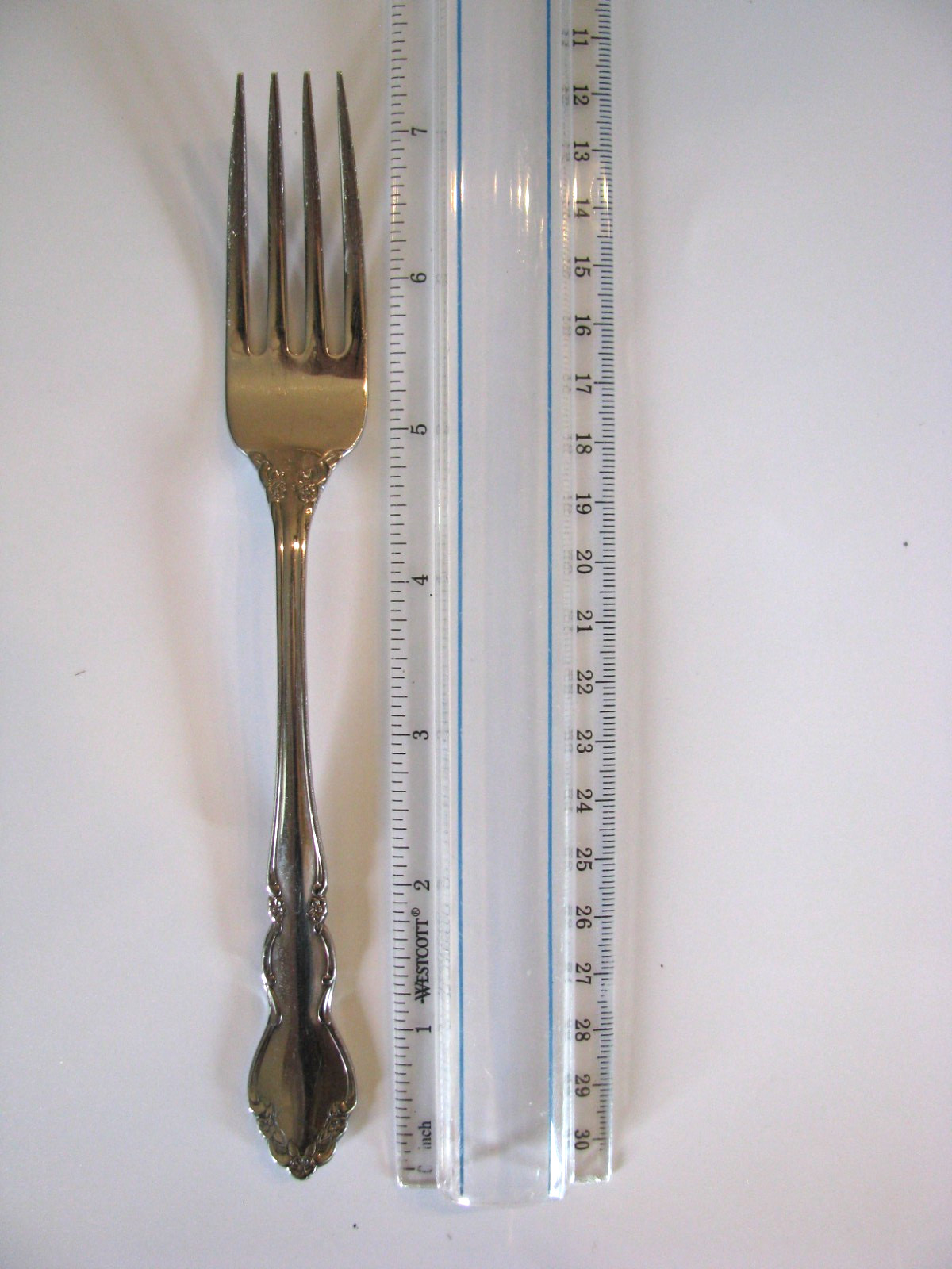 Oneida DOVER Stainless Glossy Heirloom CUBE Silverware CHOICE Flatware gallery