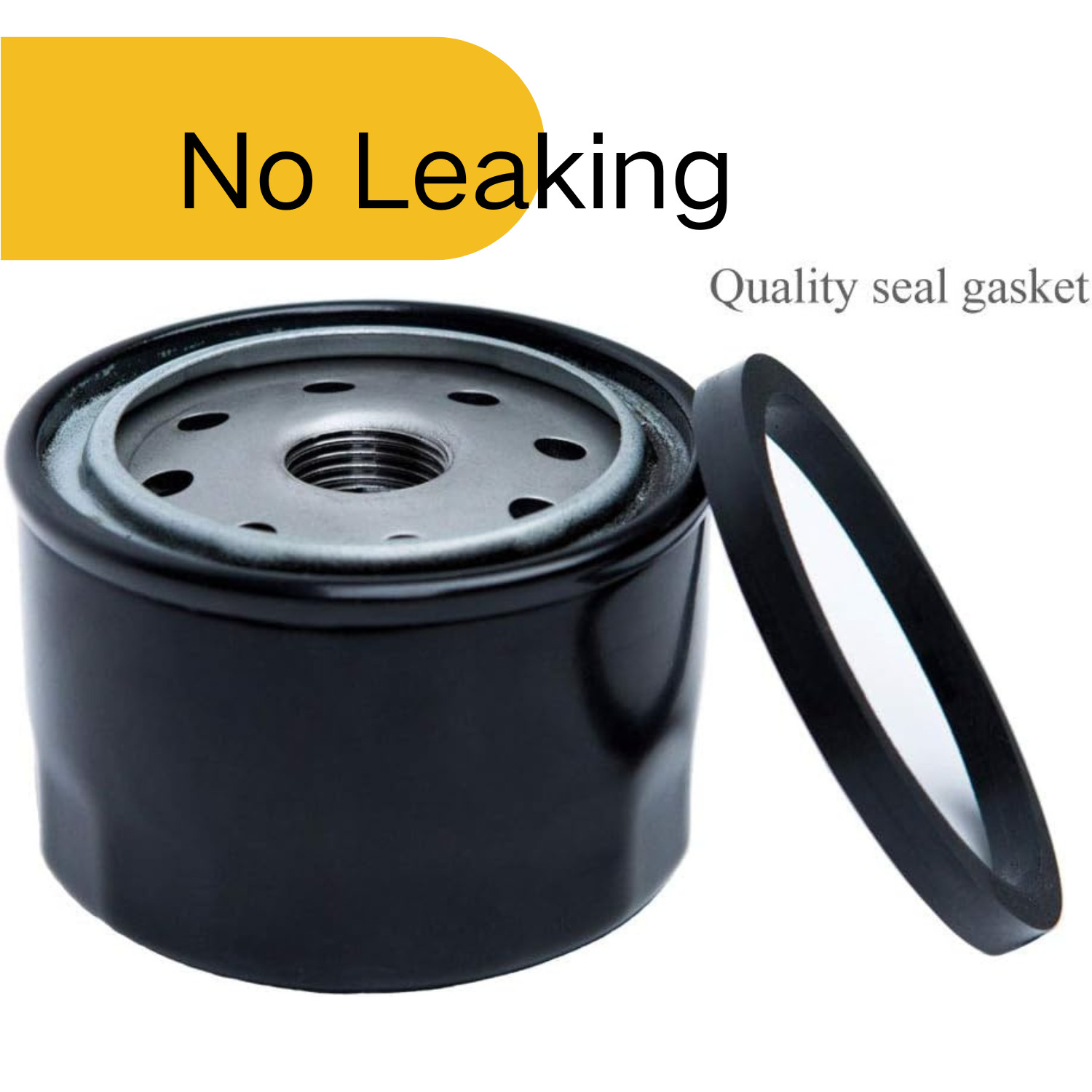 12 Pcs Oil Filter for Briggs & Stratton 5076 695396 696854 492932 492932S 492056 gallery