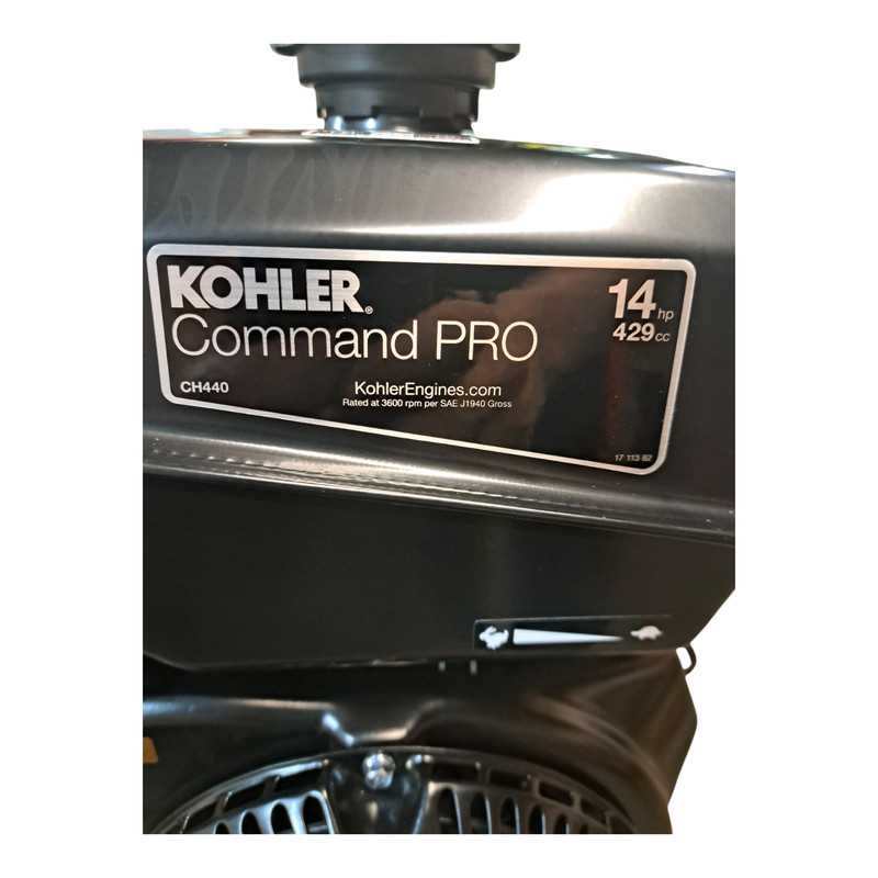 Kohler, Command Pro Engine, PH-CH440-3302, 14HP, Command Pro Engine gallery
