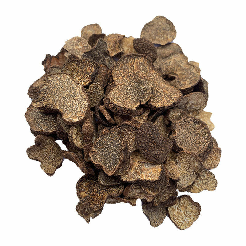 Dried Black Truffle Slices