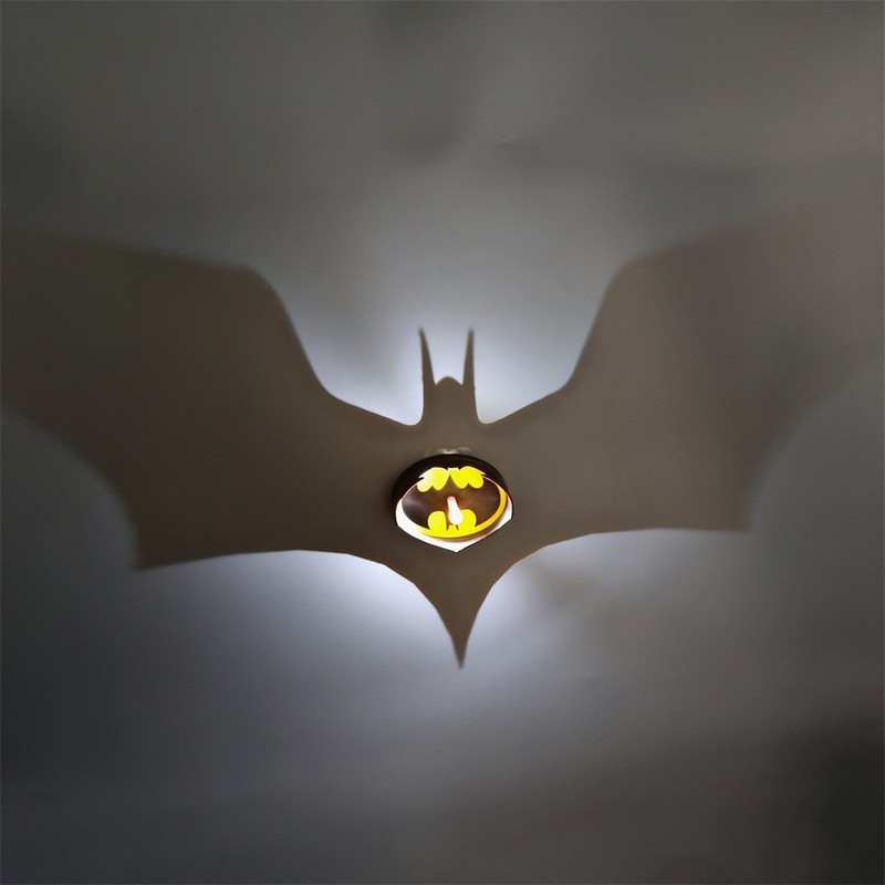 Anime Shadow Box Lamp, Rechargeable 3D LED Night Light, Dimmable Projection Mood gallery