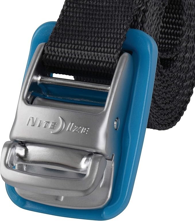 2-PACK Nite Ize CamJam Tie Down Straps, 6' - 700 lbs Load Limit - FREE SHIPPPING gallery