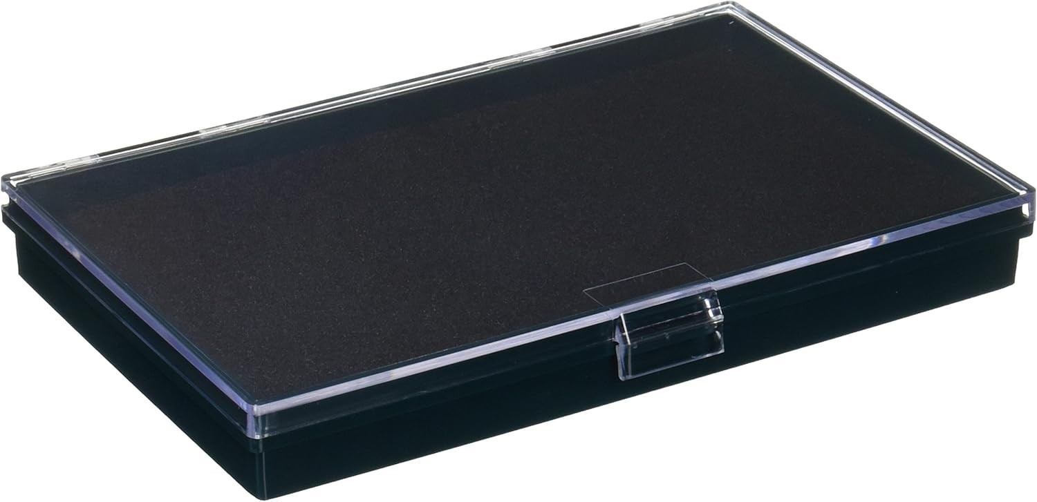 ENGINEER IC Storage Box Anti-Static Plastic Body KP-52 Antistatic Plastic JPN gallery