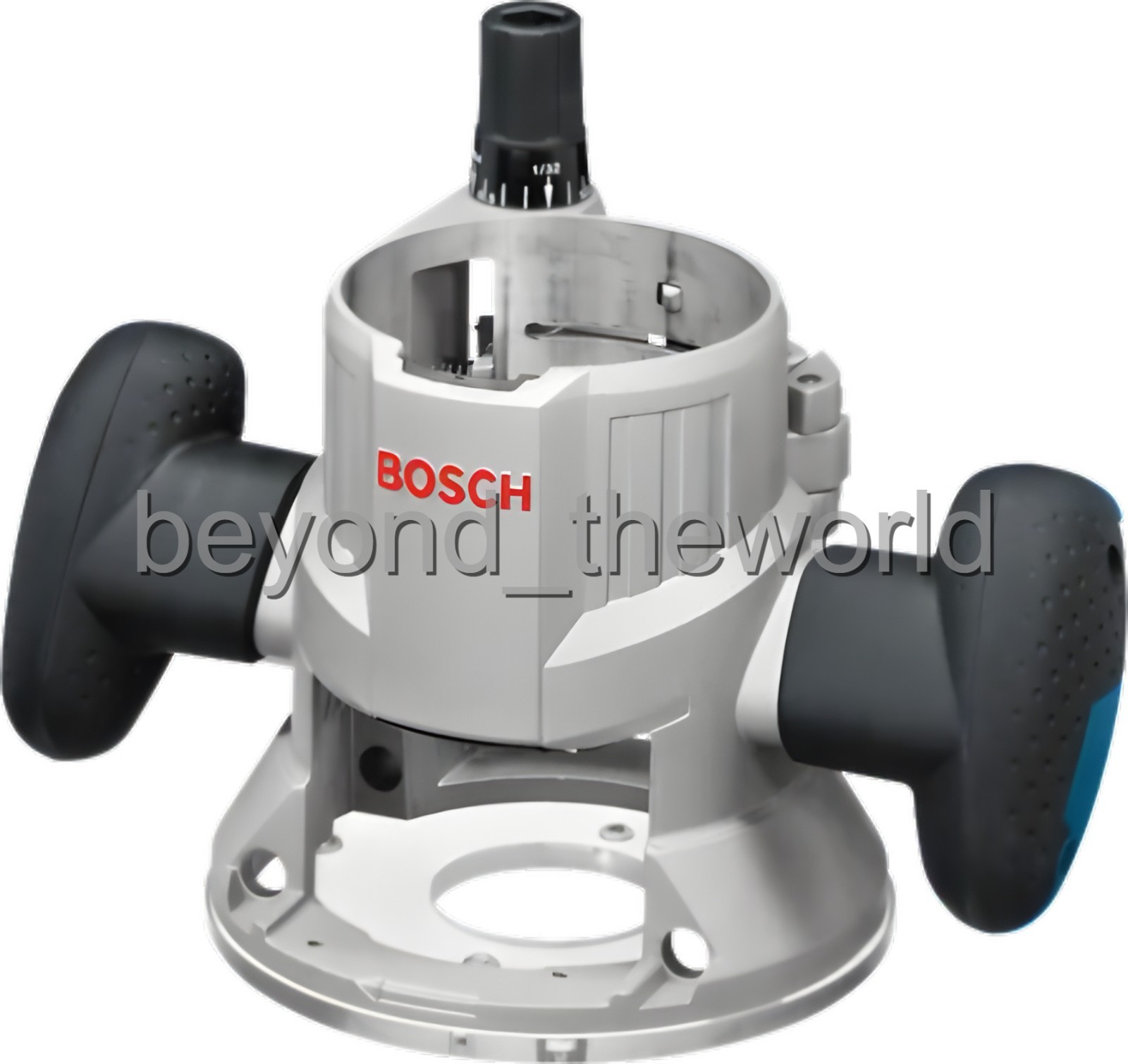 Bosch GKF1600 Router Base fixed-base unit 1600A001GJ for GOF 1600 CE ⭐Tracking⭐ gallery