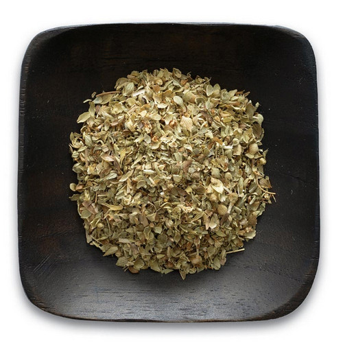 Fancy-Grade Mediterranean Oregano Cut & Sifted 1 Lb By Frontier Coop gallery