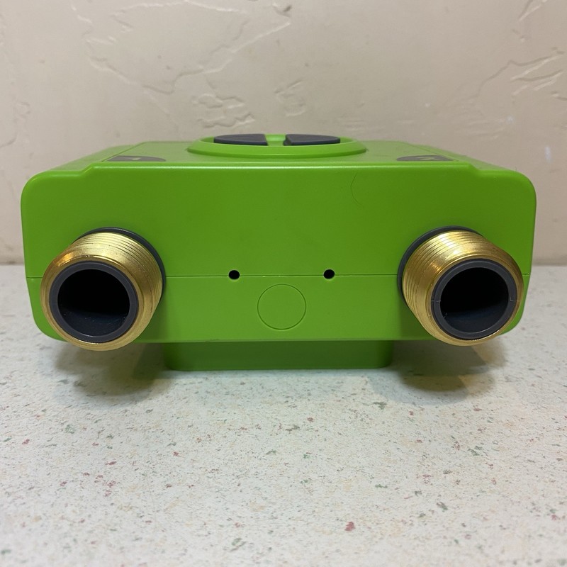 RAINPOINT Water Timer for Garden Hose 2 Zone Sprinkler No Back plate ** gallery