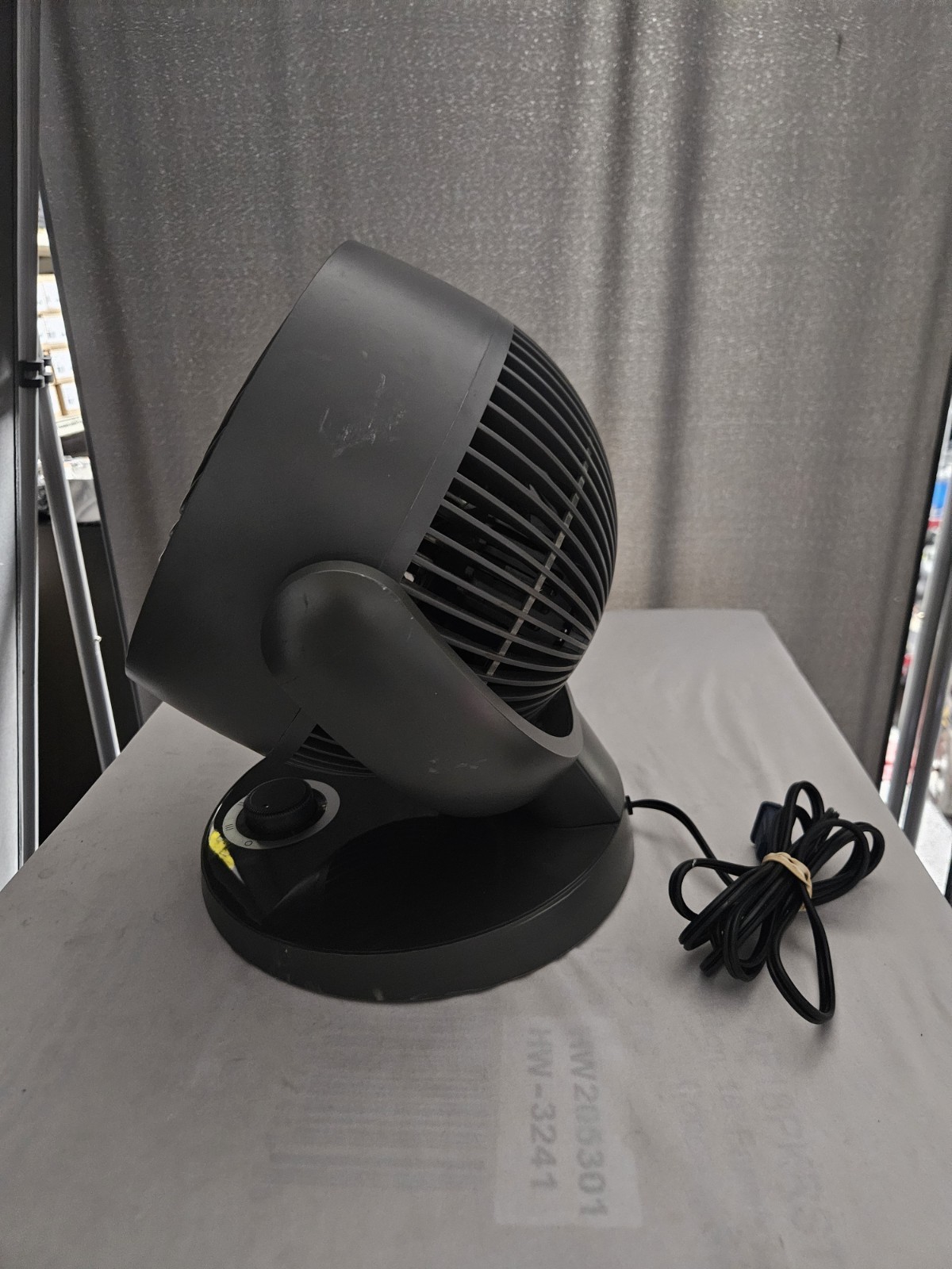 DREO - 70ft Powerful Airflow, 28db Quiet Table Air Circulator Fans for Whole ... gallery