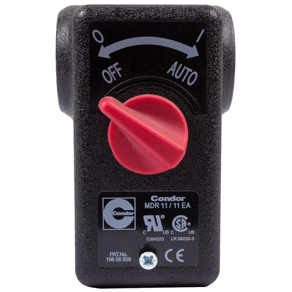 Replacement Pressure Switch for Husky Air Compressor Fits C801H C602H 60 Gallon