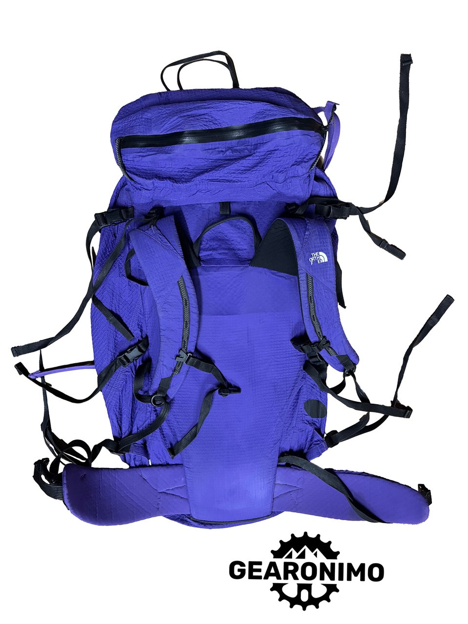 The North Face Spectre 55 pack - Small / Medium (repaired)