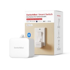 Bluetooth Fingerbot Button Pusher for Rocker Switches – Turn Lights/Coffee On…