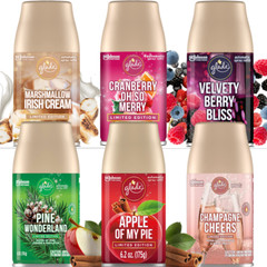 GLADE LIMITED EDITION AUTOMATIC SPRAY REFILL CHOOSE SCENT