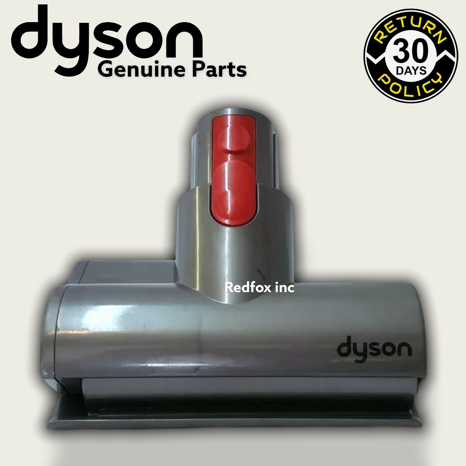 100% ORIGINAL NEW - Dyson V10 ABSOLUTE ANIMAL MOTORHEAD Mini Motorized Tool gallery