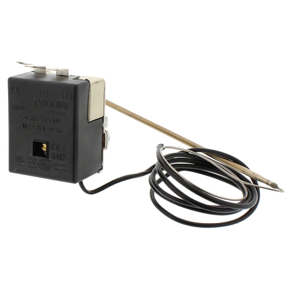 Exact Replacement WB20K10023 Range Oven Thermostat for GE WB20K8 gallery