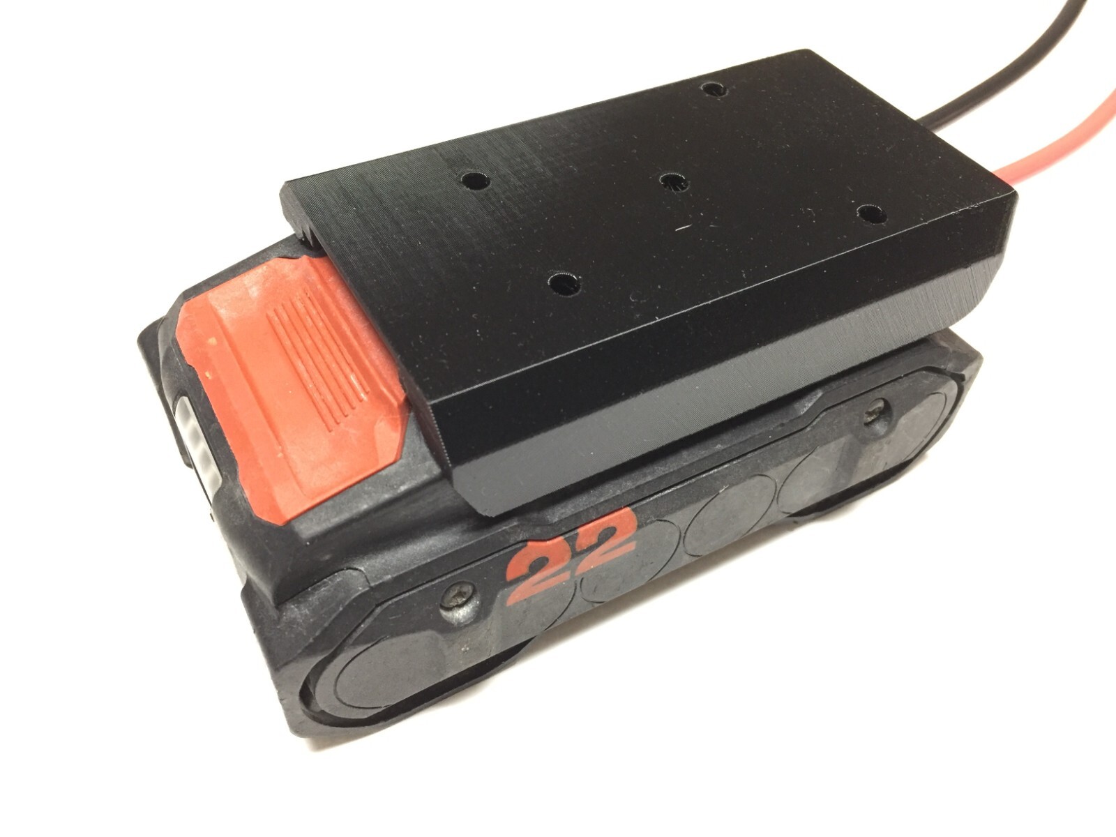 XT adapter for Nuron 22V Neuron HILTI battery gallery