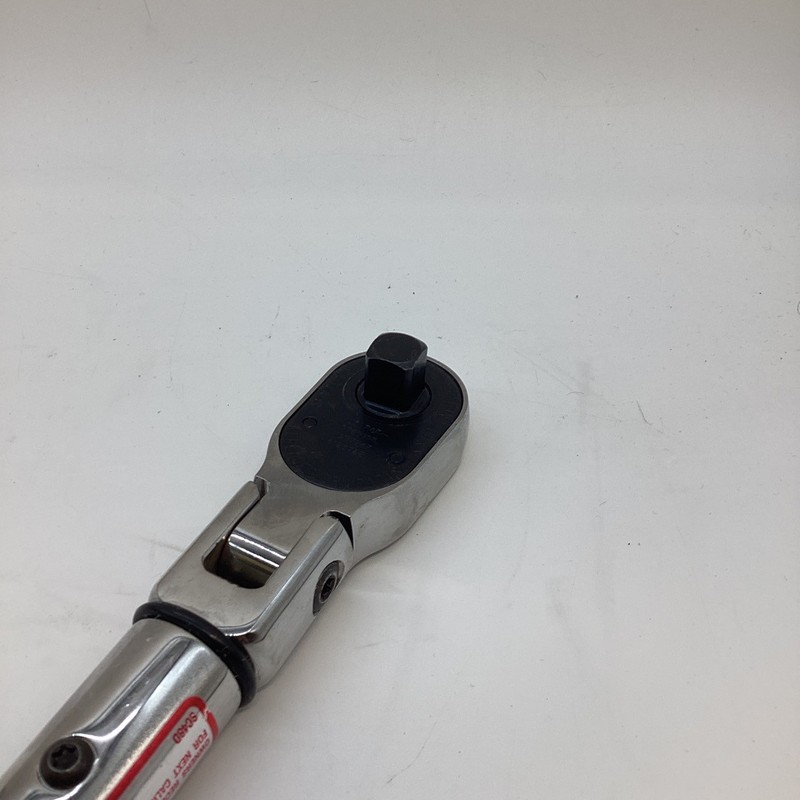 Snap-On 1/2" Flex-Head Digital Torque Wrench 12.5-250 Foot Pounds (GO1069155) gallery