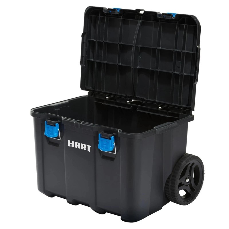 HART Stack System, Mobile Tool Storage and Organization, Black & Blue- New gallery