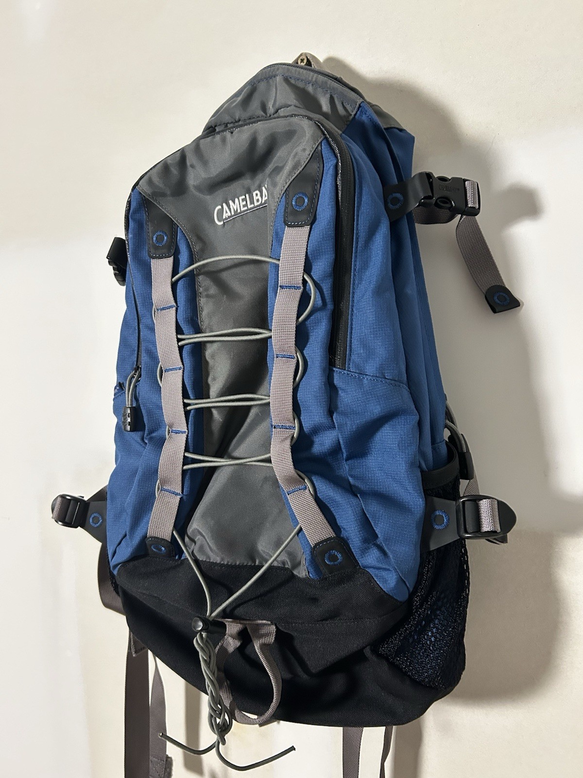 CamelBak Blue/Gray/Black Hiking Backpack 2