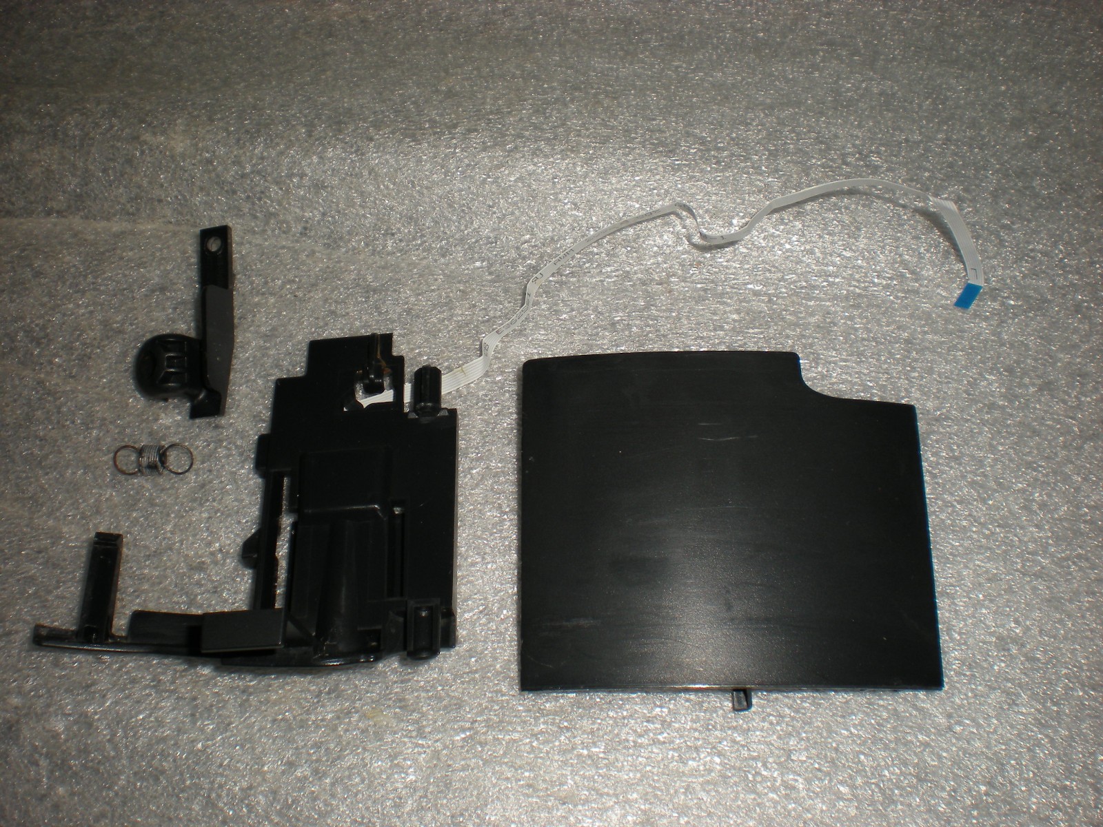 Original iRobot Roomba Vacuum & Mop Combo J7+ Left Side Wing Body Cover Assembly gallery