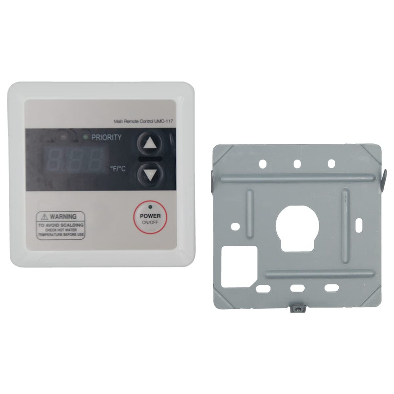 Supplying Demand Rtg20006Dw Umc-117 Wired Main Remote Control For Residential gallery