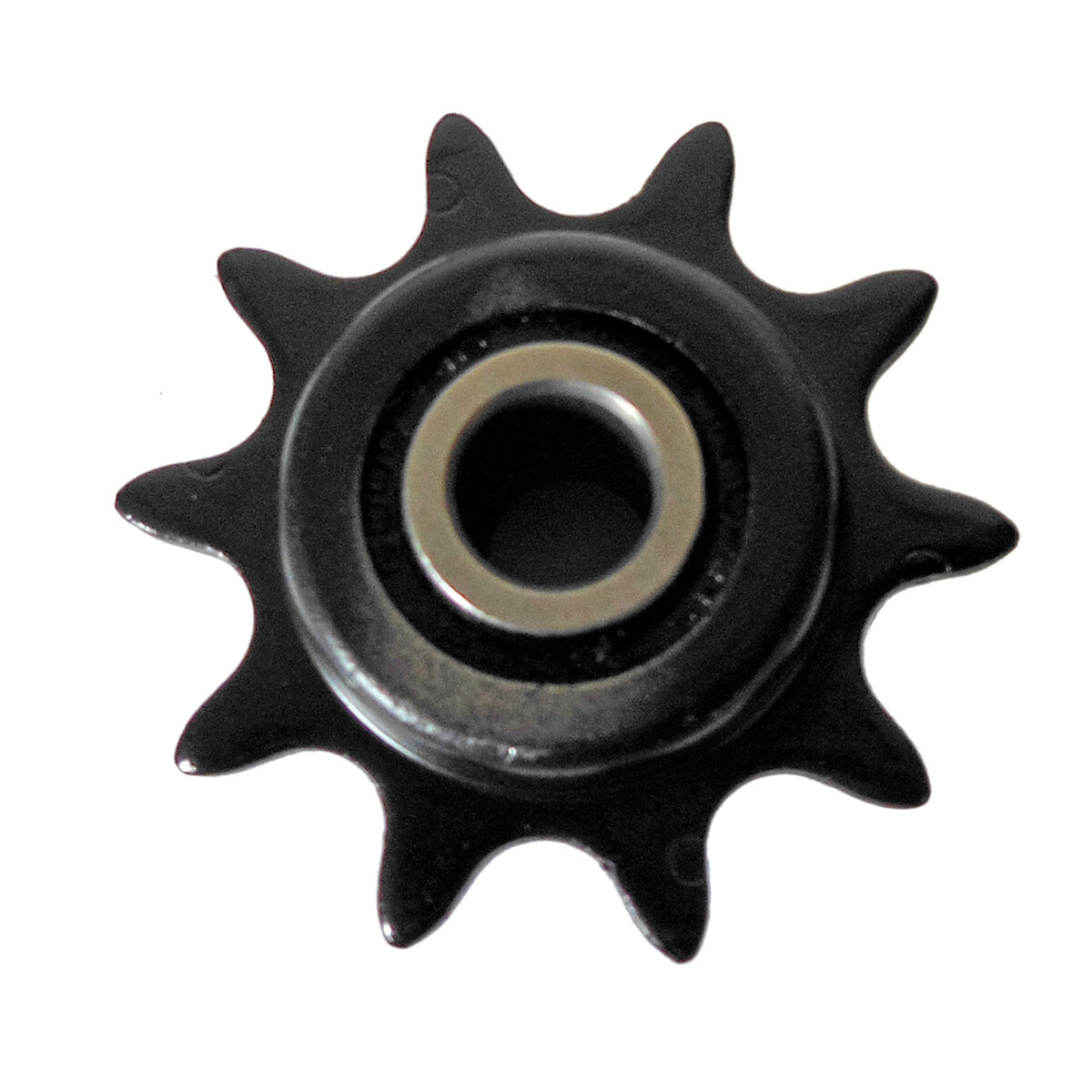 IS-810 Sprocket Idler - 10 tooth 3/8" x 1.84" thick 40, 41 chain / 736 gallery