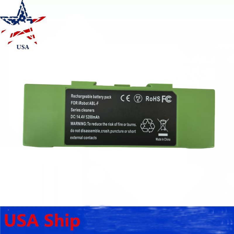 New ABL-F Battery for iRobot Roomba J5+ J6+ J7+ J8+ J9+ i8+ i7+ i6 i4 i3 i1 gallery