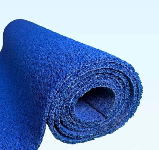 Heavy Duty Vinyl Drainage Spagetti Loop Mat Choose Your Size & Colors gallery