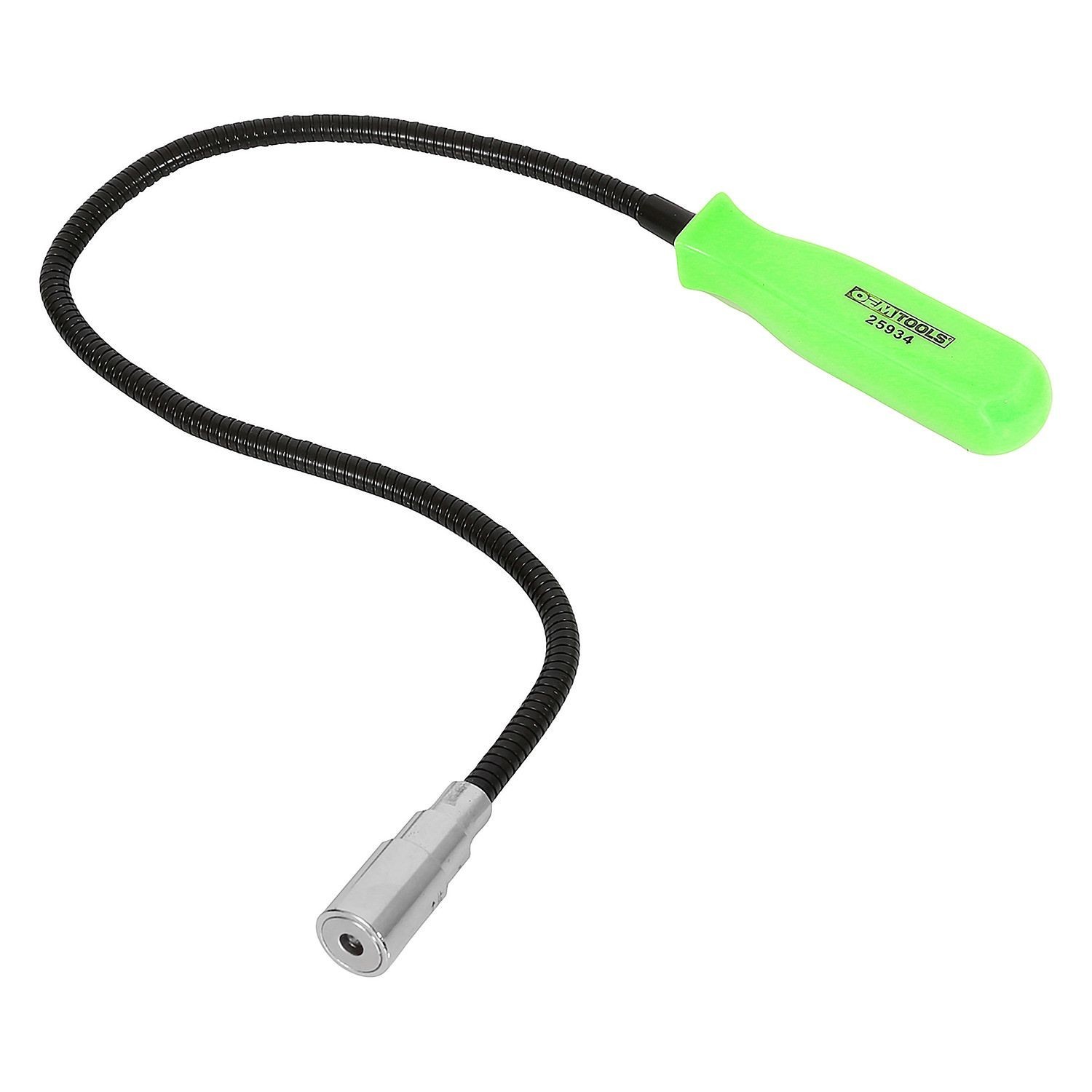 OEM TOOLS Magnetic Flexible Pick-Up Tool Lighted LED 24" 25934 gallery