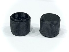 Range Hood Replacement Knobs