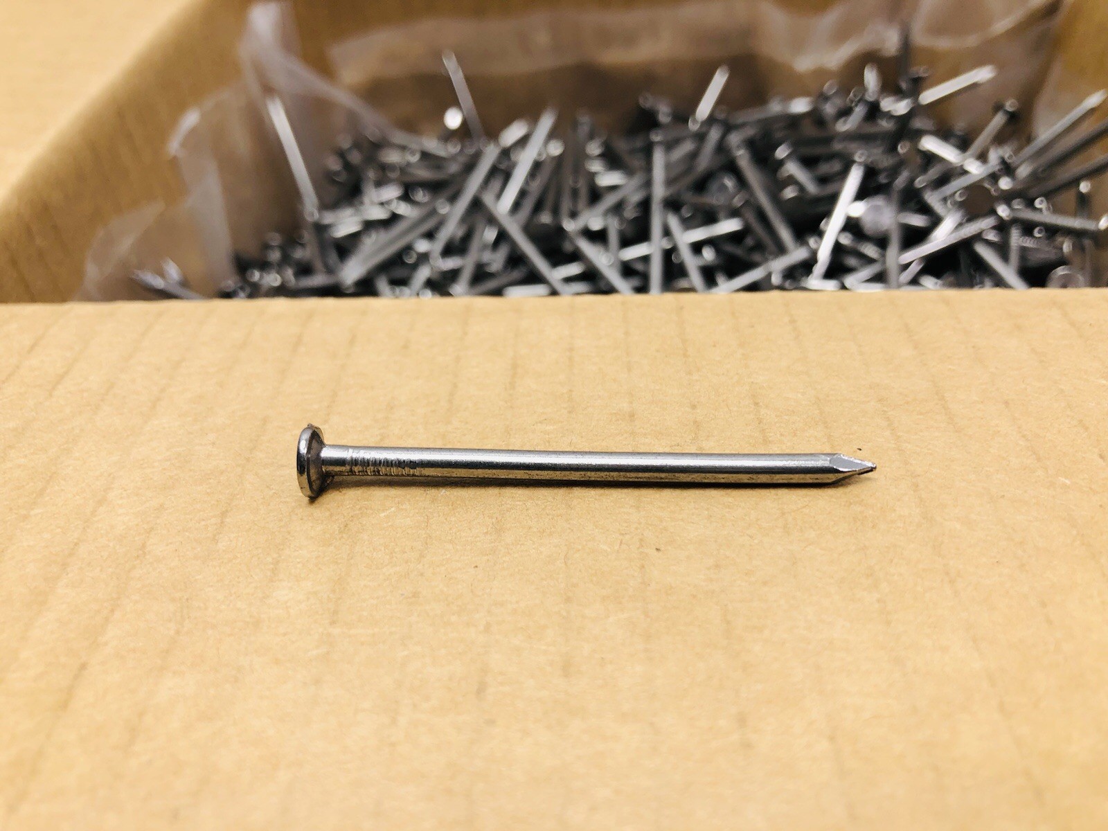 7 LBS. NAILS 6D 2” Galvanized smooth Shank Deck, Fence NAILS gallery