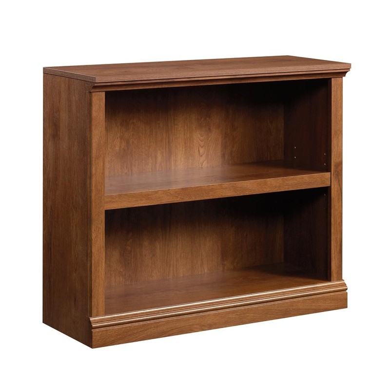 Miscellaneous Storage Bookcase, Oiled Oak finish gallery