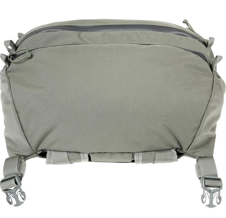 Mystery Ranch Back Pack Ultralight Daypack Lid Hiking Camping 3
