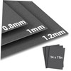 Non-Asbestos Gasket Material - 6 Pcs 14"*11" - 0.8mm / 1mm / 1.2mm -6 Pcs gallery