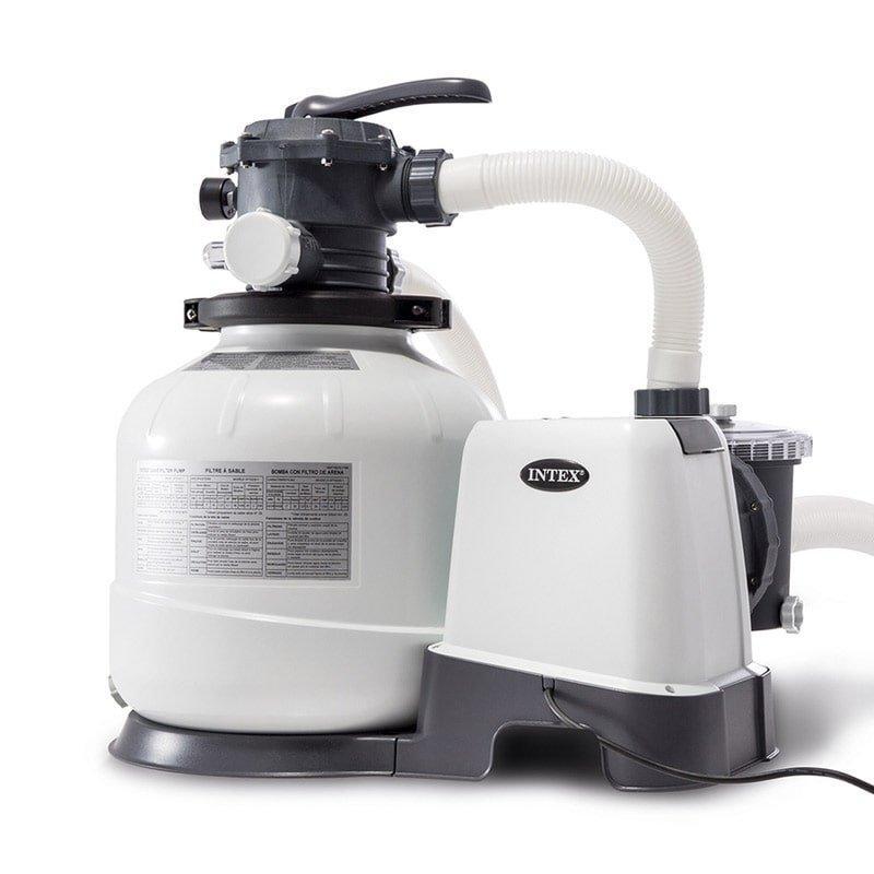 Intex Sand Filter Systems - Intex Pools gallery