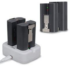 Rechargeable Battery Pack for Ring Video Doorbell 2 3plus 4 Spotlight Camera LOT