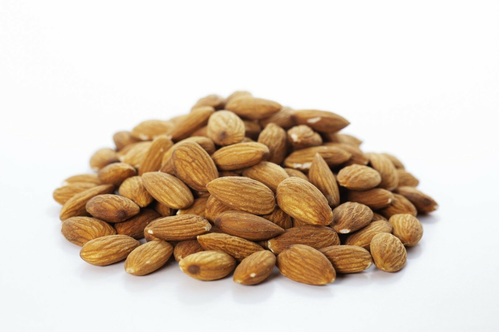 Aiva - Almonds Raw, 10 lbs. Bulk gallery