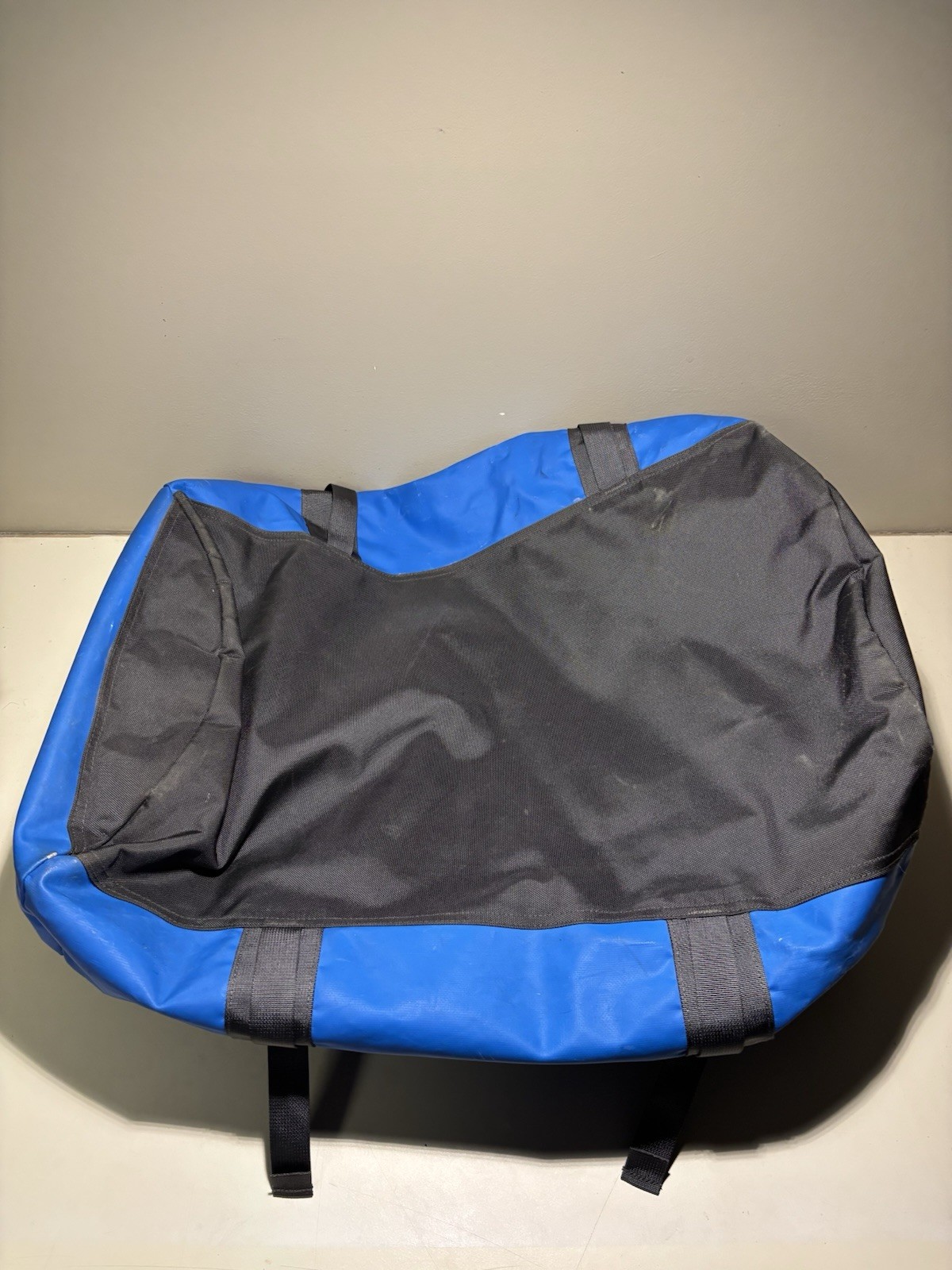 Base Camp L 95L Duffel Bag Tnf blue 5
